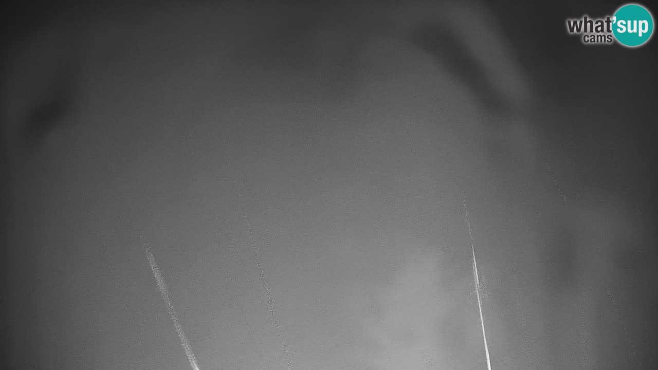 Webcam en direct de la station de ski de Stari Vrh – Slovénie