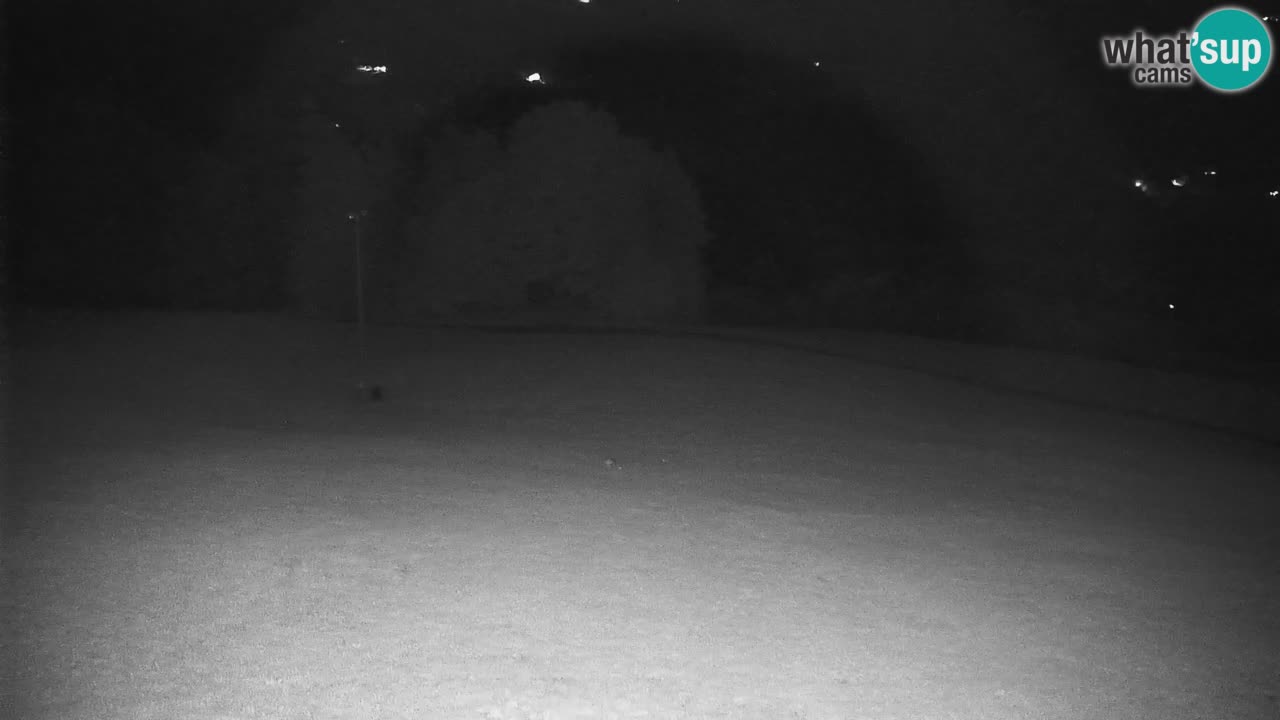 Stari Vrh Ski resort Live webcam – Slovenia