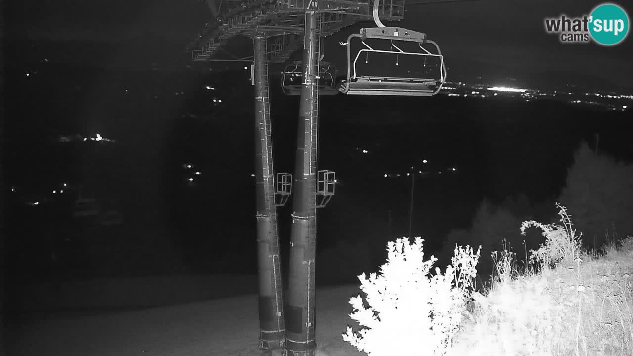 Skigebiet Stari Vrh Live Webcam – Slowenien