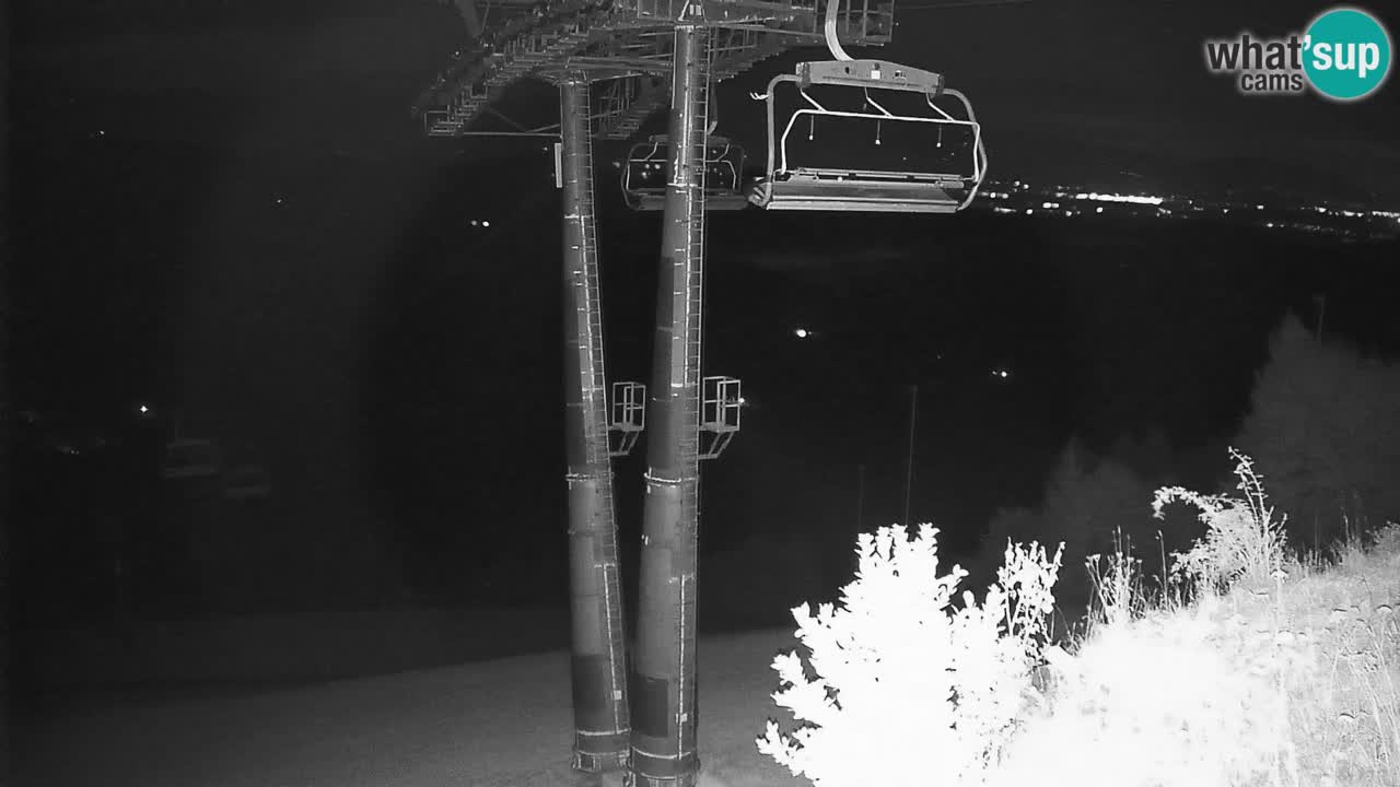 Smučišče Stari Vrh Spletna kamera – vrtljiva