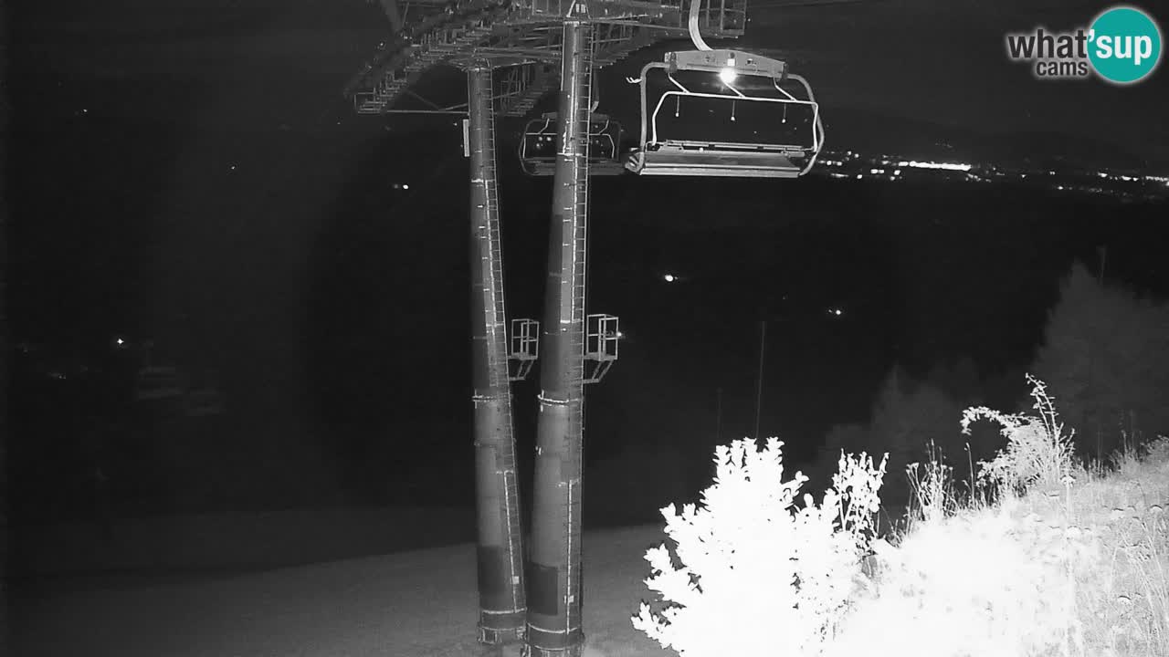 Stari Vrh Ski resort Live webcam – Slovenia