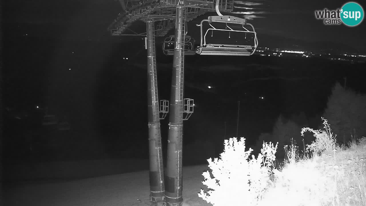 Stazione sciistica di Stari Vrh Webcam in diretta – Slovenia