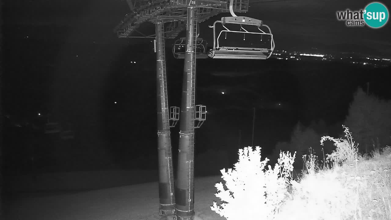 Skigebiet Stari Vrh Live Webcam – Slowenien