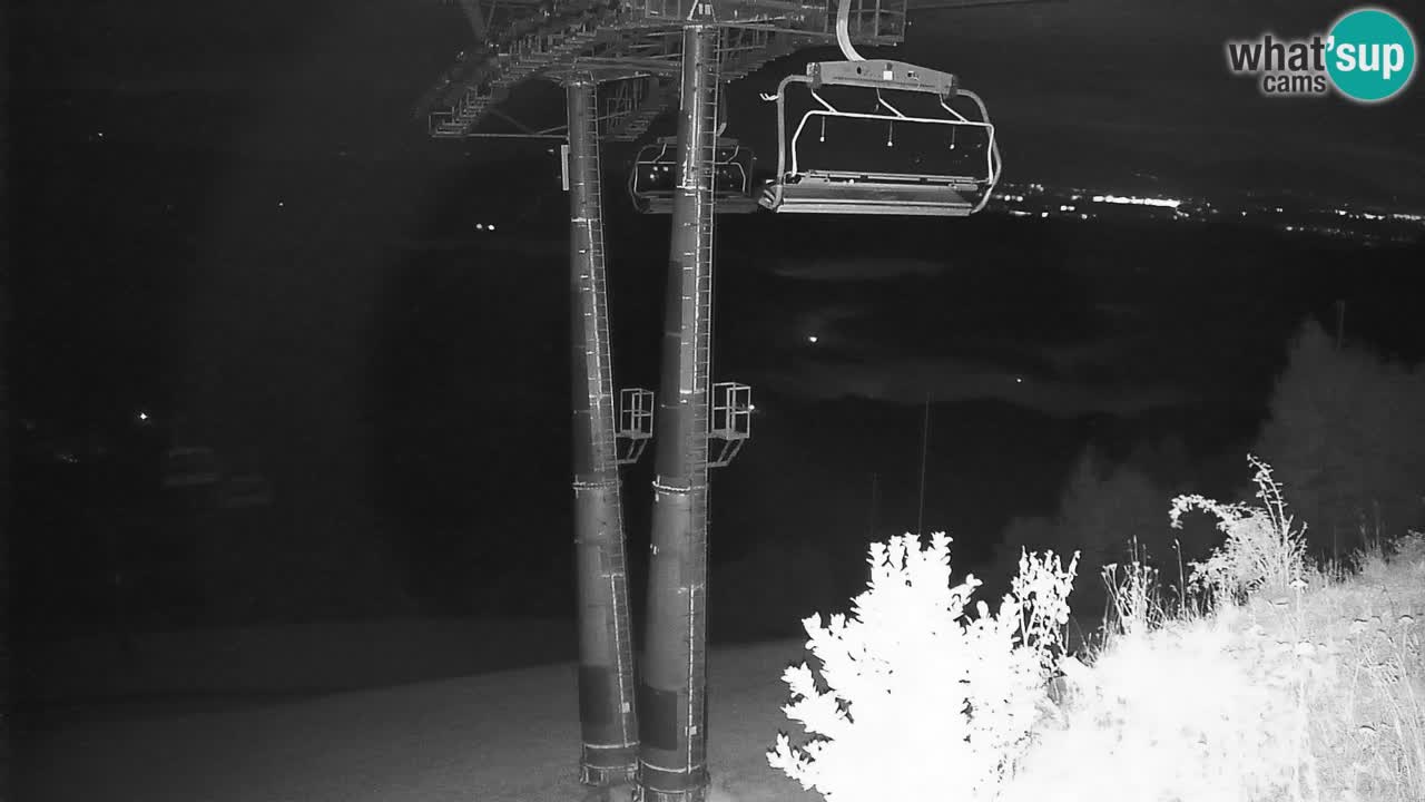 Stari Vrh Ski resort Live webcam – Slovenia