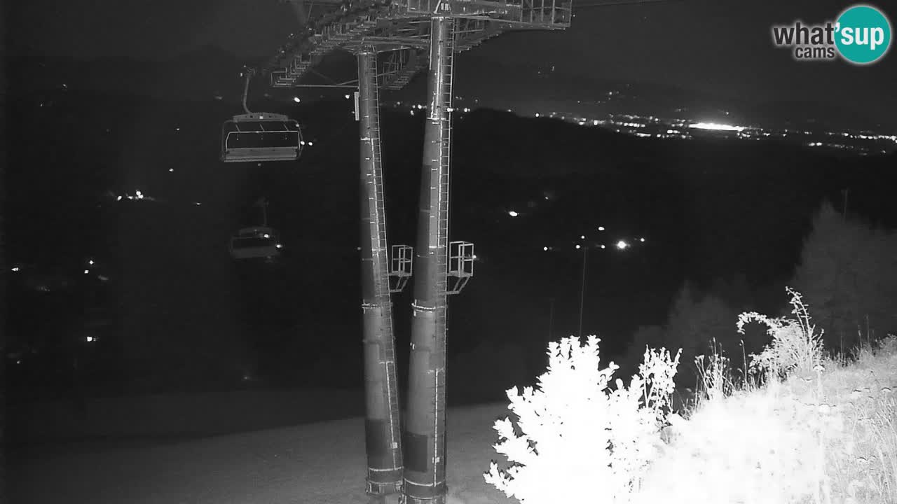 Stari Vrh Ski resort Live webcam – Slovenia