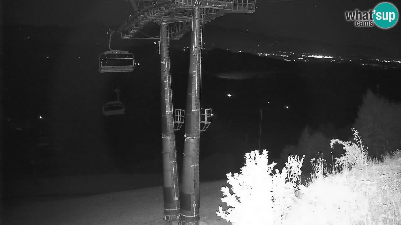 Skigebiet Stari Vrh Live Webcam – Slowenien