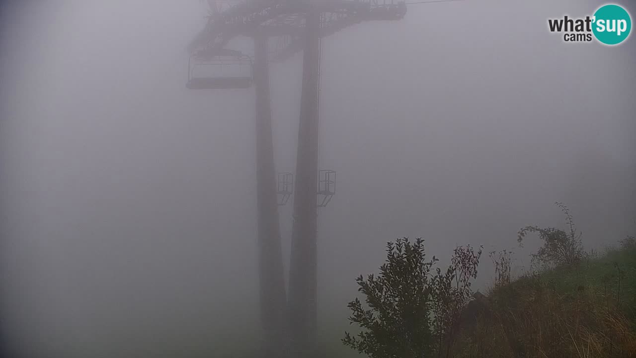 Stari Vrh Ski resort Live webcam – Slovenia