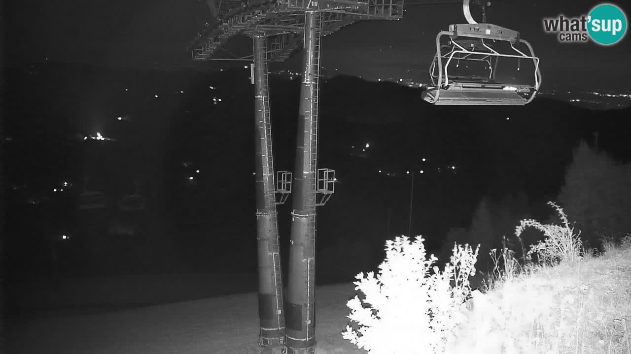 Stari Vrh Ski resort Live webcam – Slovenia