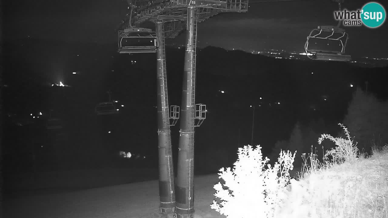 Skigebiet Stari Vrh Live Webcam – Slowenien