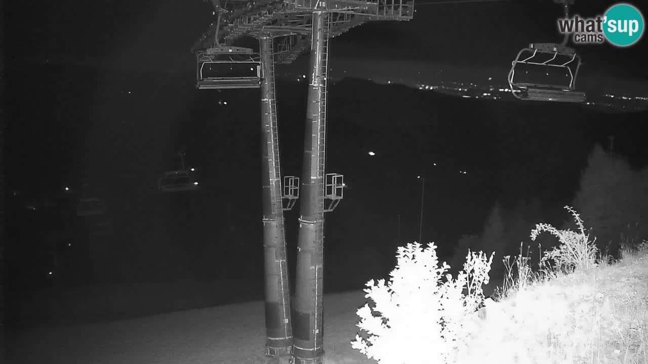 Estación de esquí Stari Vrh Cámara web en vivo – Eslovenia