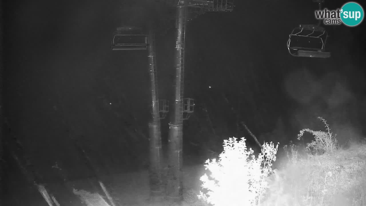 Estación de esquí Stari Vrh Cámara web en vivo – Eslovenia