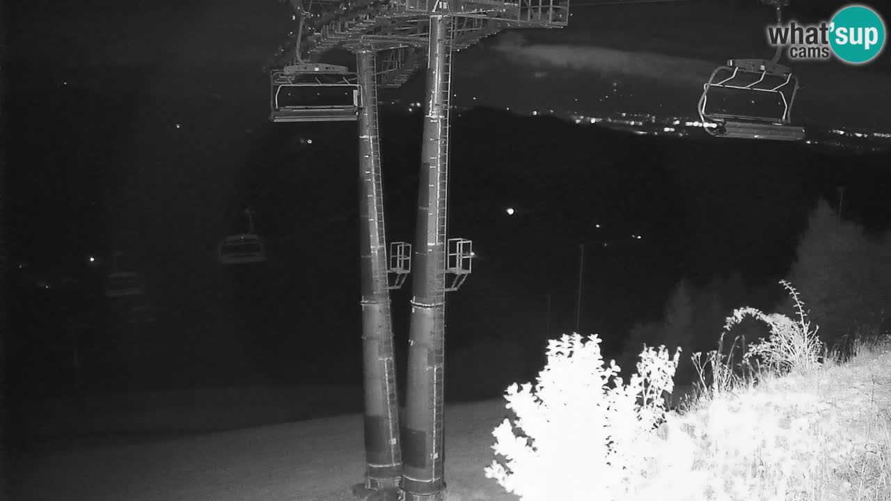 Estación de esquí Stari Vrh Cámara web en vivo – Eslovenia