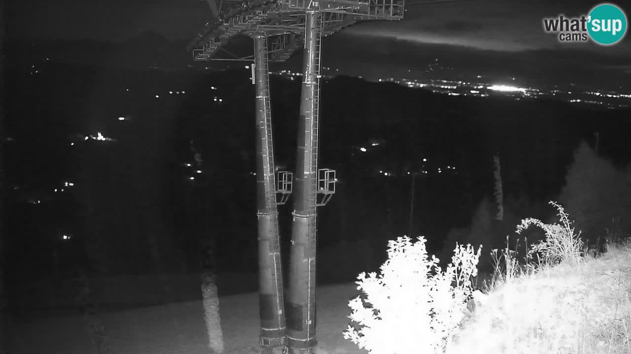 Skigebiet Stari Vrh Live Webcam – Slowenien