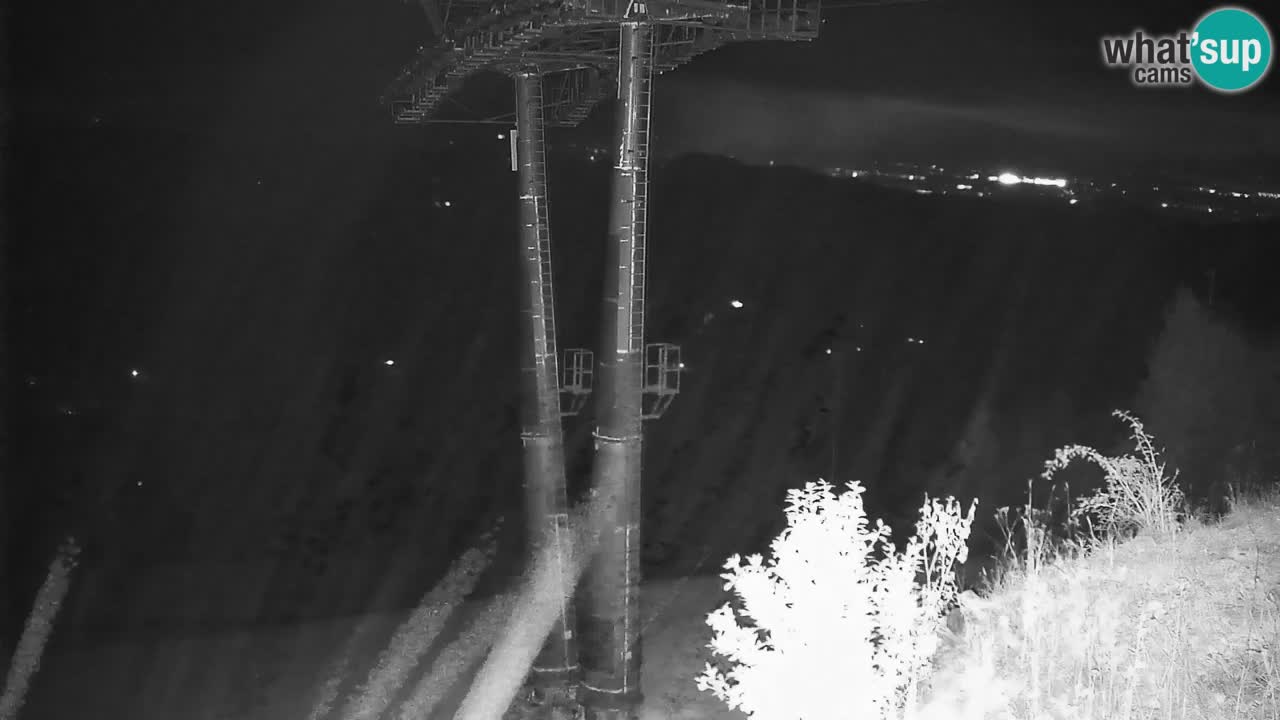 Skigebiet Stari Vrh Live Webcam – Slowenien