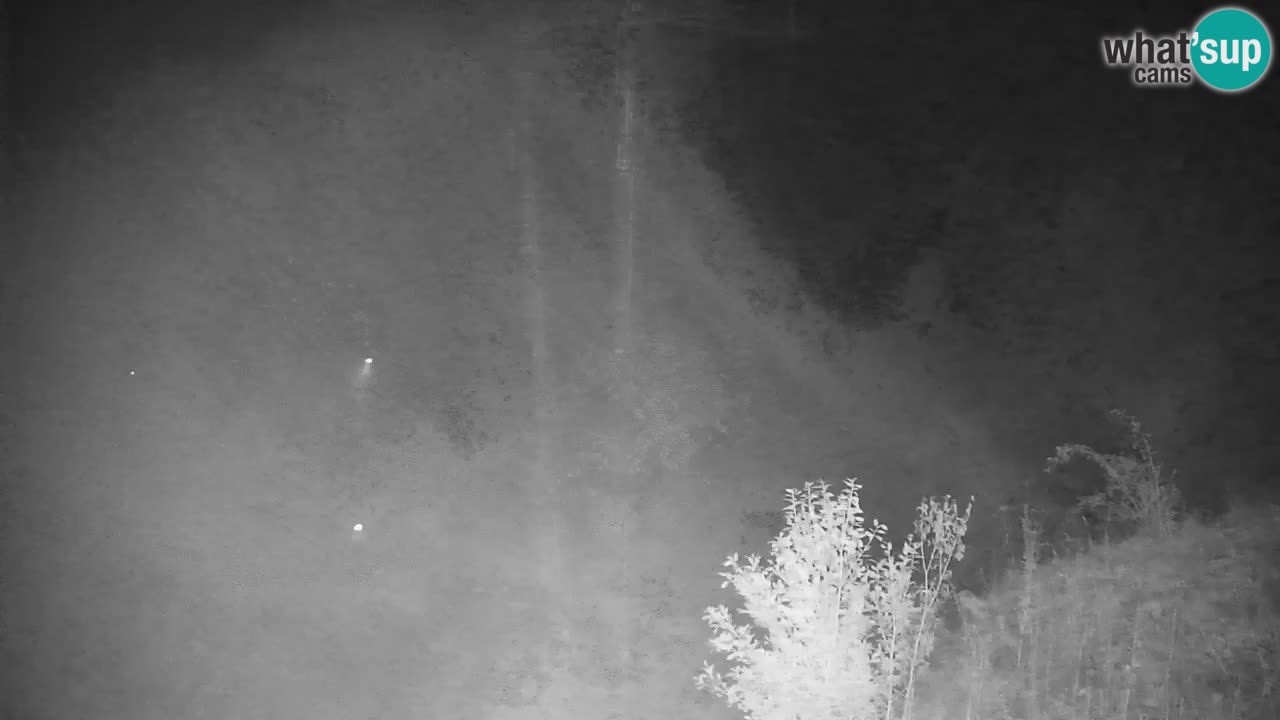 Stari Vrh Ski resort Live webcam – Slovenia