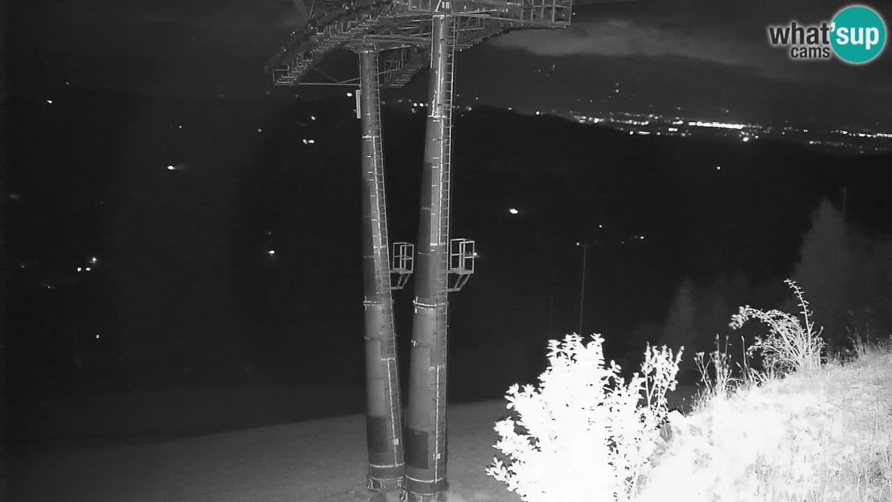 Stari Vrh Ski resort Live webcam – Slovenia