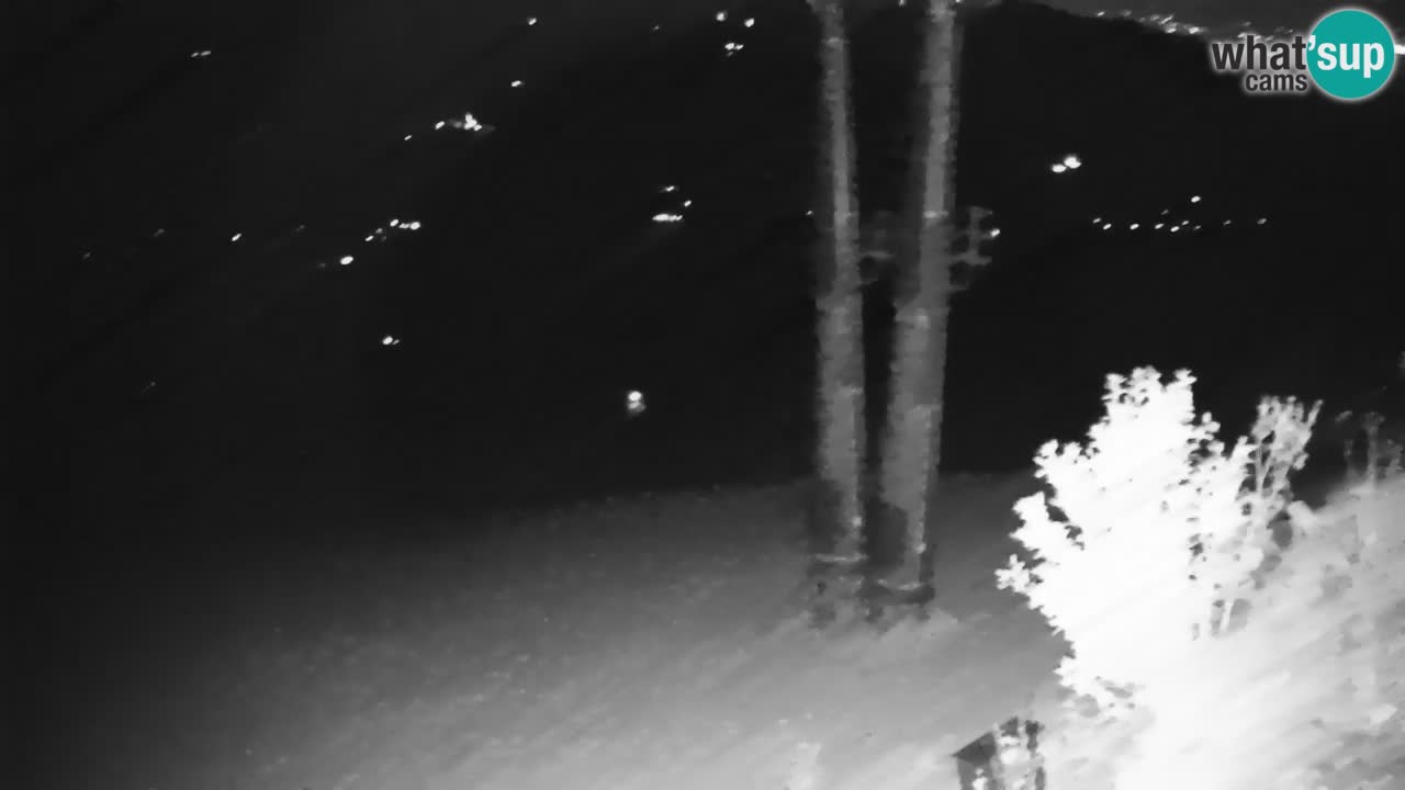 Webcam en direct de la station de ski de Stari Vrh – Slovénie