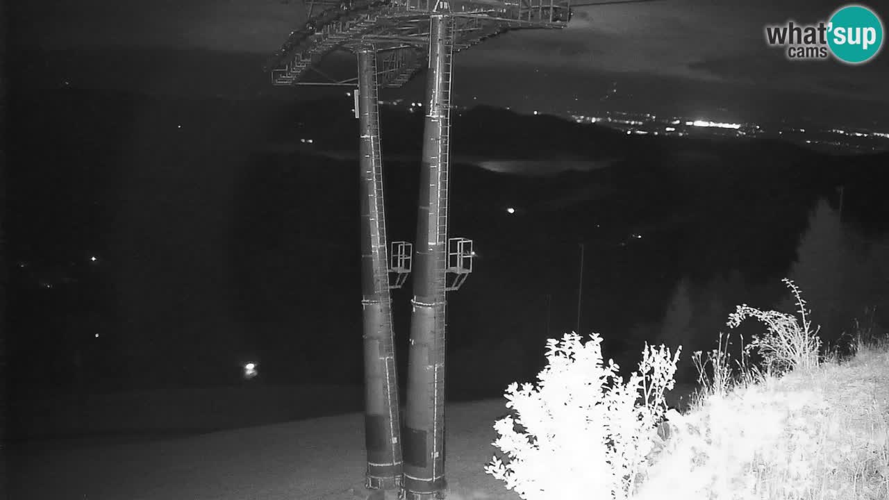Skigebiet Stari Vrh Live Webcam – Slowenien