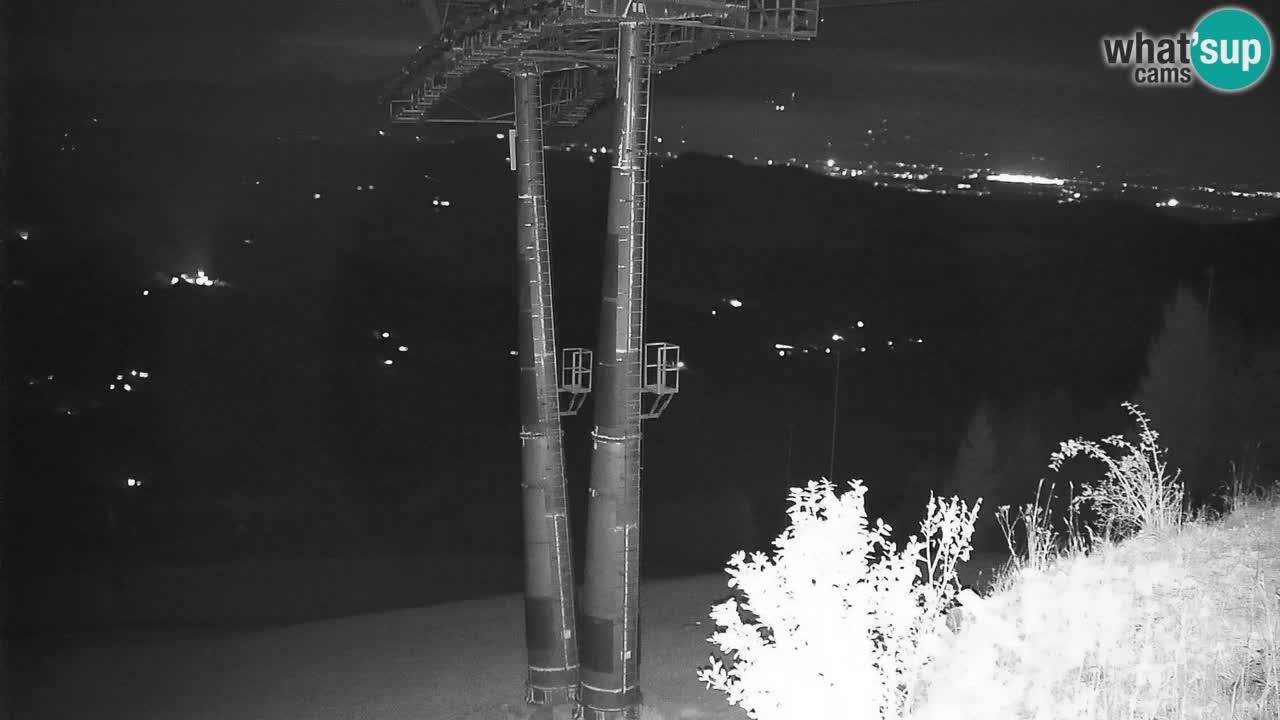 Estación de esquí Stari Vrh Cámara web en vivo – Eslovenia