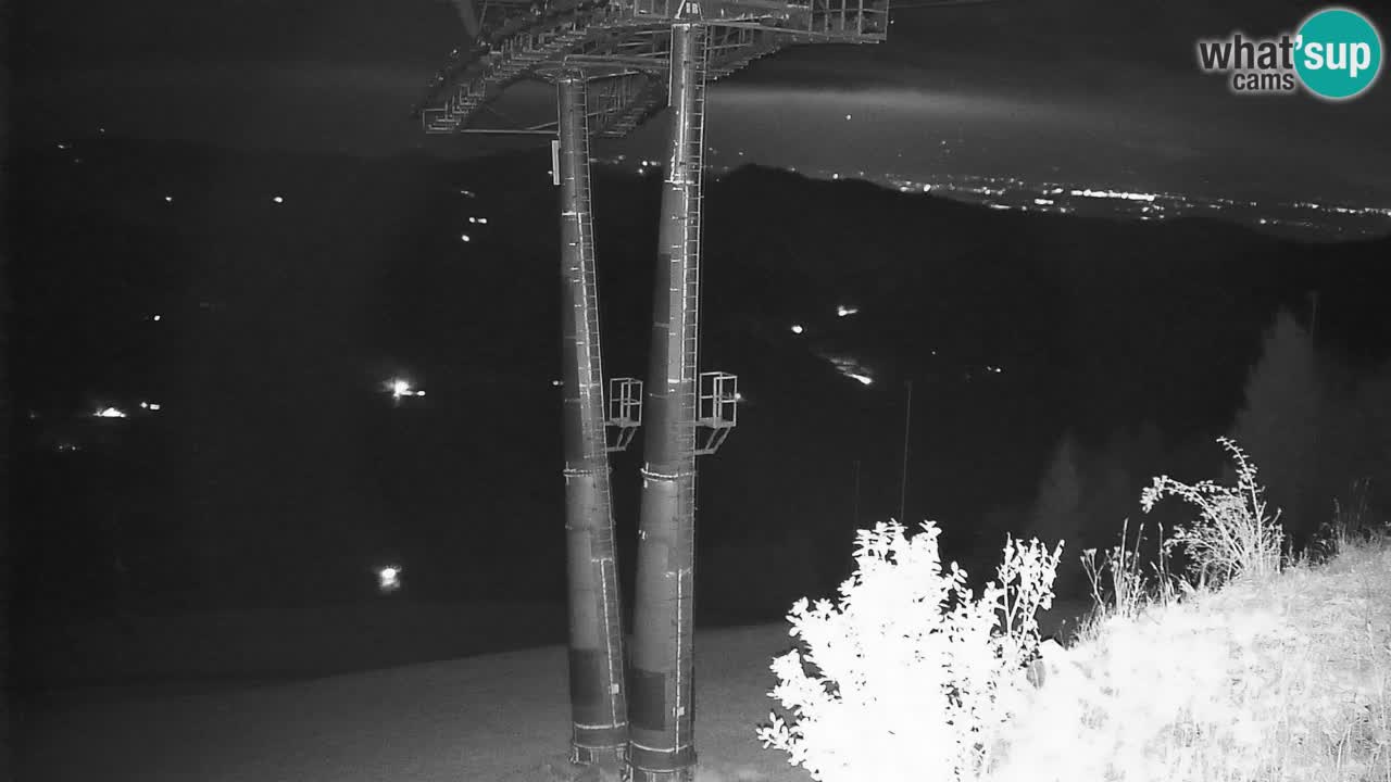 Estación de esquí Stari Vrh Cámara web en vivo – Eslovenia