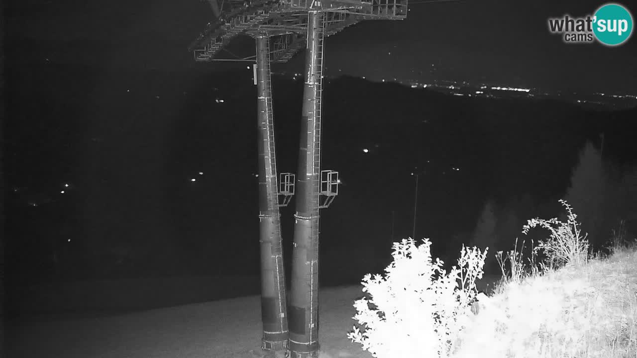 Stazione sciistica di Stari Vrh Webcam in diretta – Slovenia