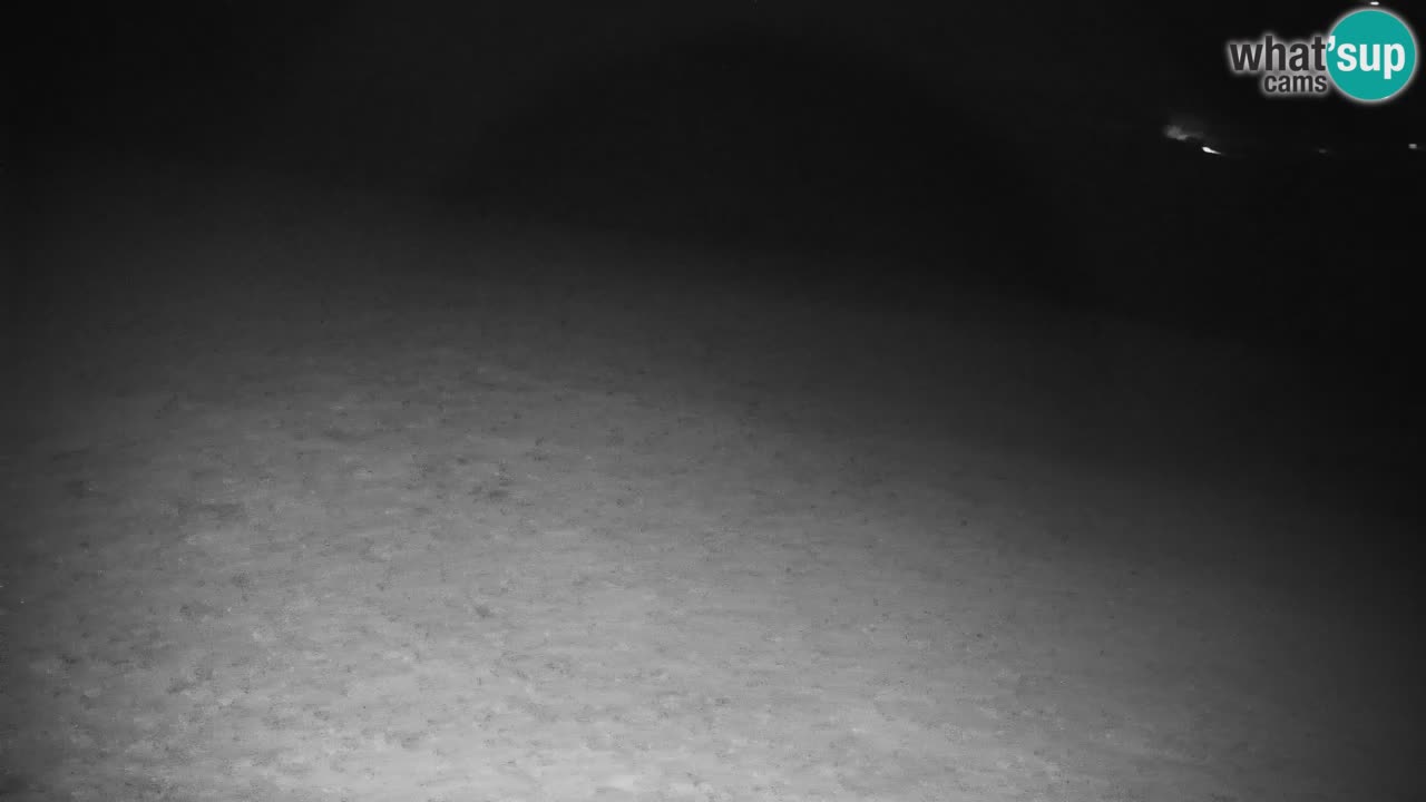 Webcam en direct de la station de ski de Stari Vrh – Slovénie