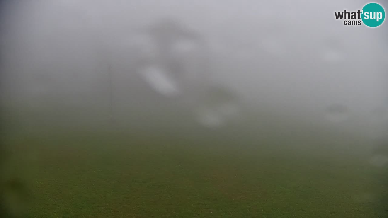 Stazione sciistica di Stari Vrh Webcam in diretta – Slovenia