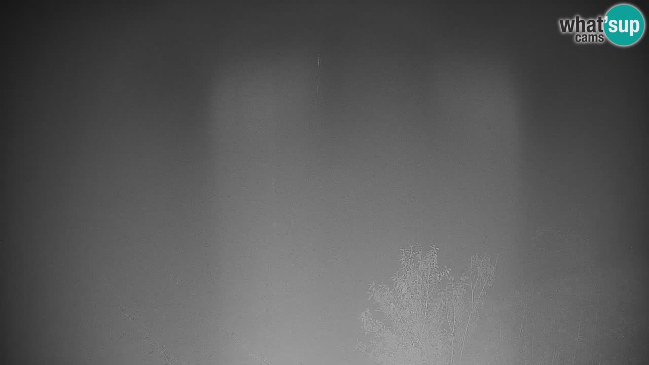 Webcam en direct de la station de ski de Stari Vrh – Slovénie