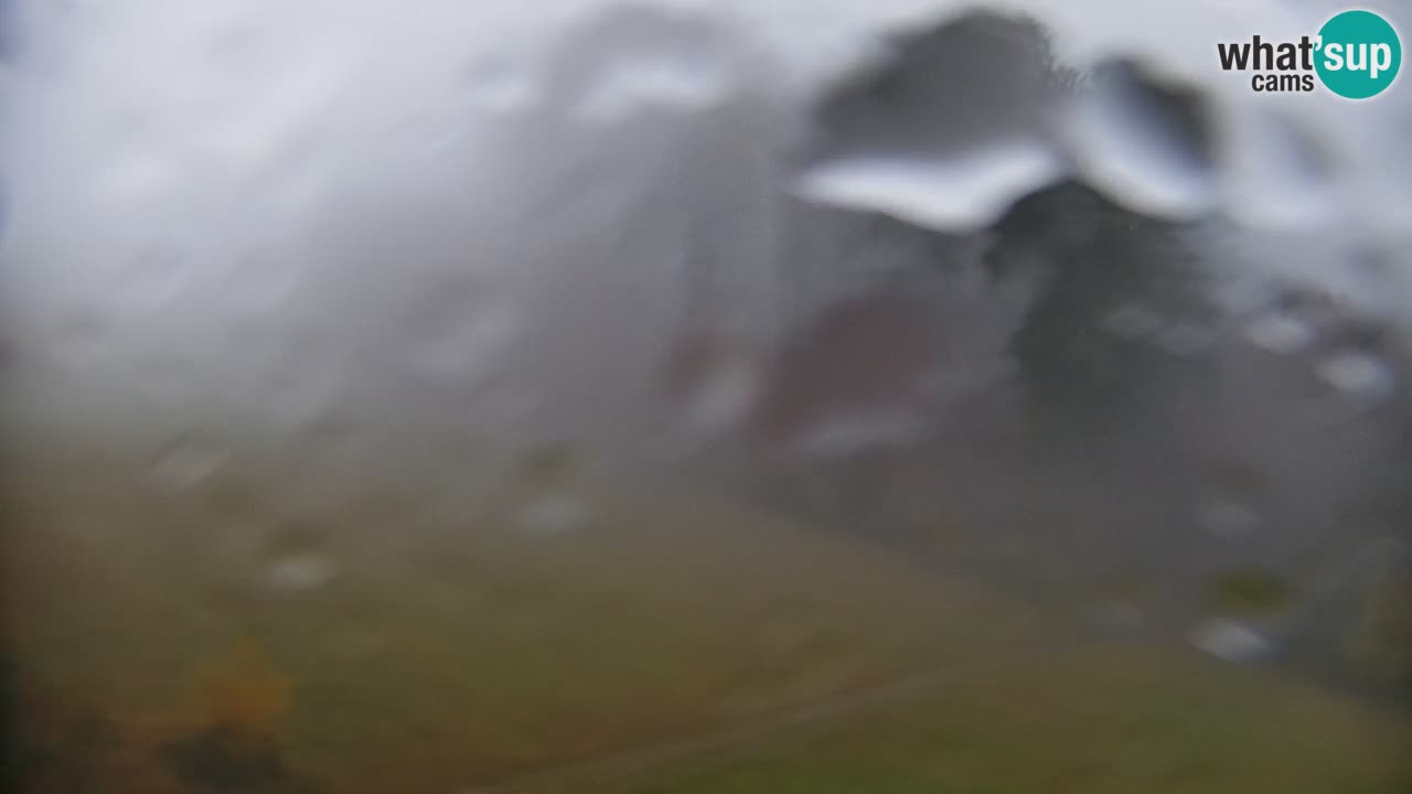 Webcam en direct de la station de ski de Stari Vrh – Slovénie