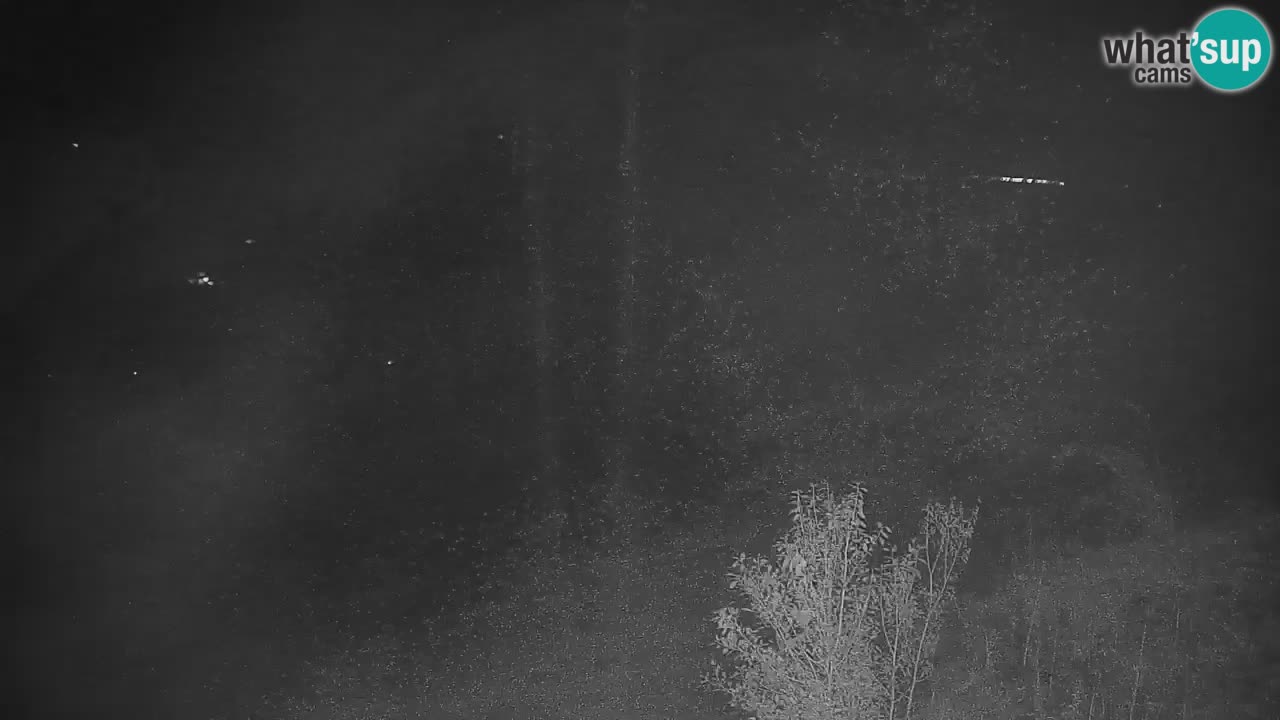 Stari Vrh Ski resort Live webcam – Slovenia