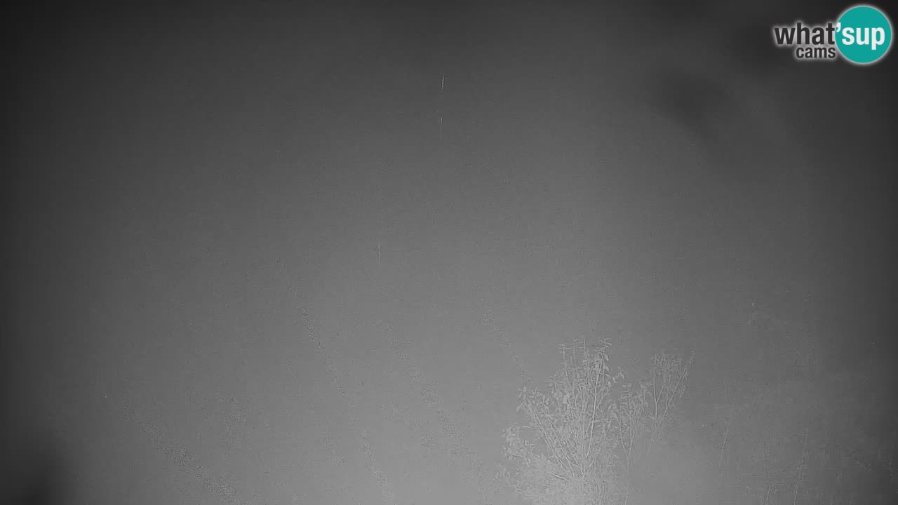 Webcam en direct de la station de ski de Stari Vrh – Slovénie