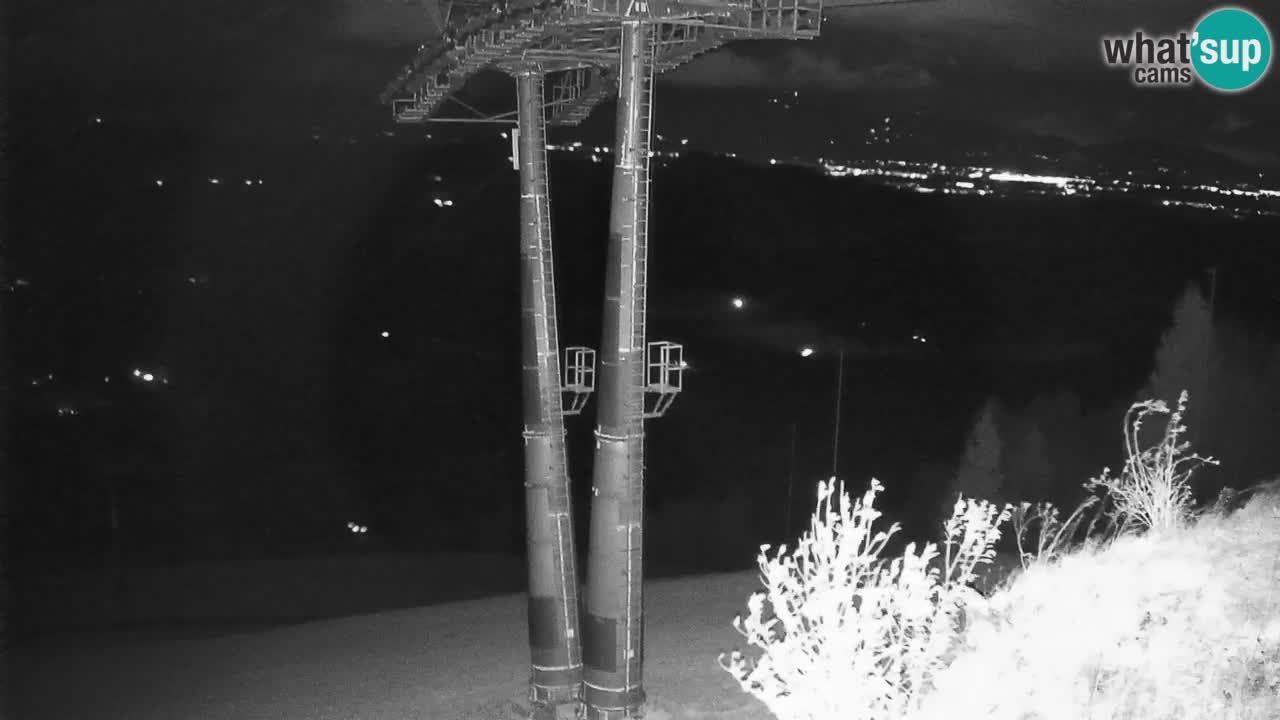 Smučišče Stari Vrh Spletna kamera – vrtljiva