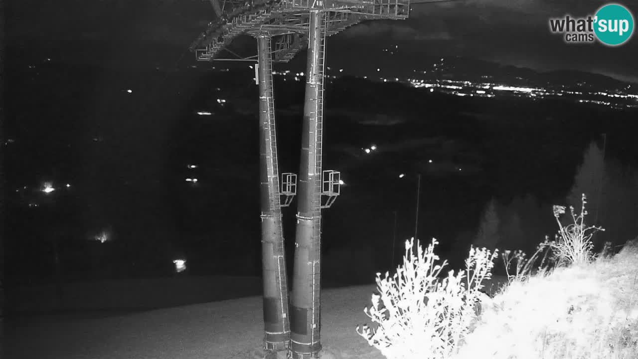 Stari Vrh Ski resort Live webcam – Slovenia