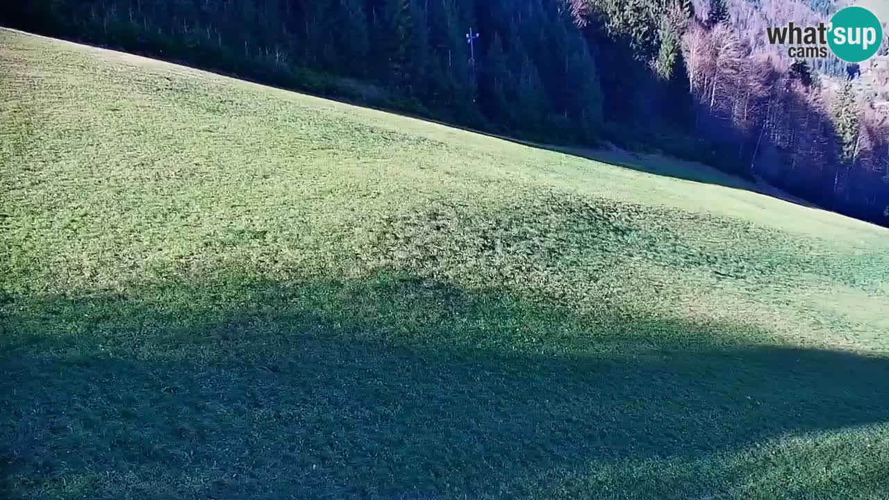 Smučišče Stari Vrh Spletna kamera – vrtljiva