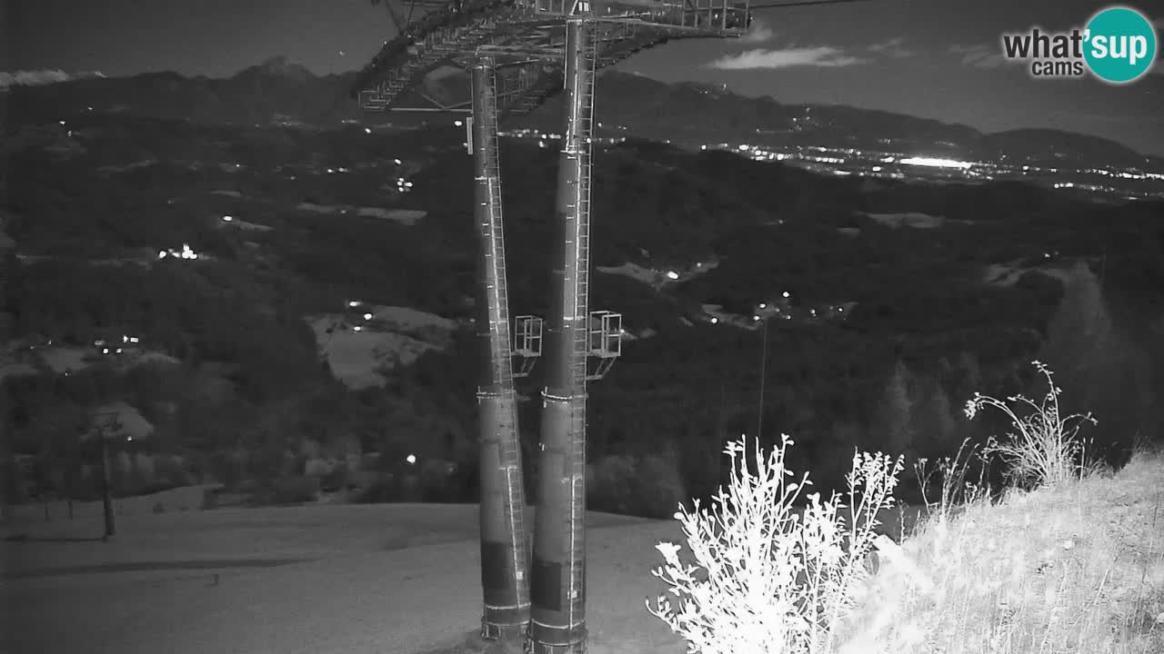 Stari Vrh Ski resort Live webcam – Slovenia