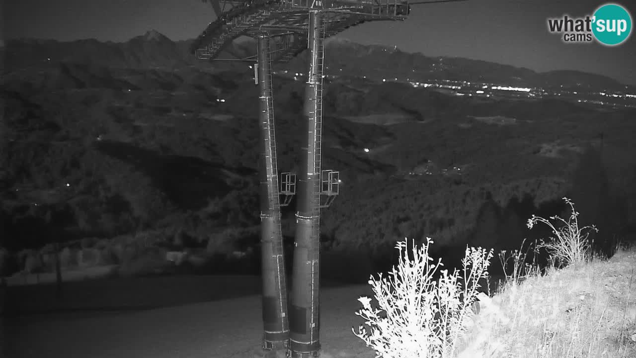Smučišče Stari Vrh Spletna kamera – vrtljiva