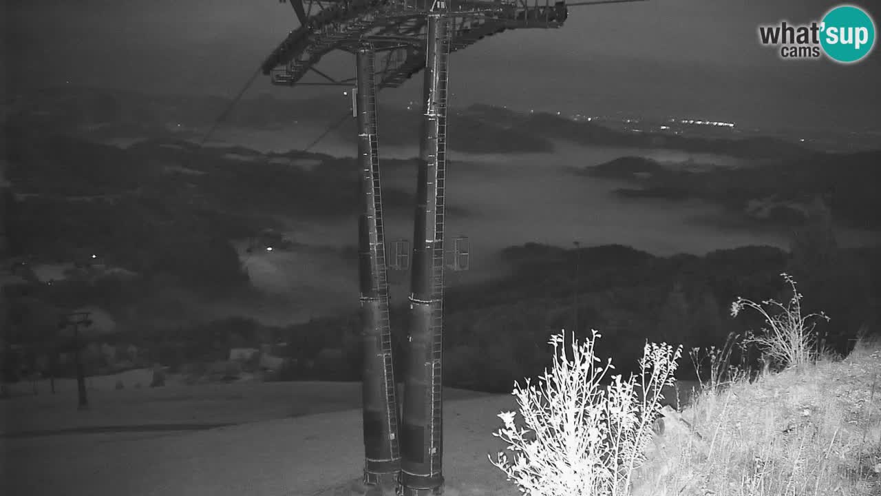 Estación de esquí Stari Vrh Cámara web en vivo – Eslovenia