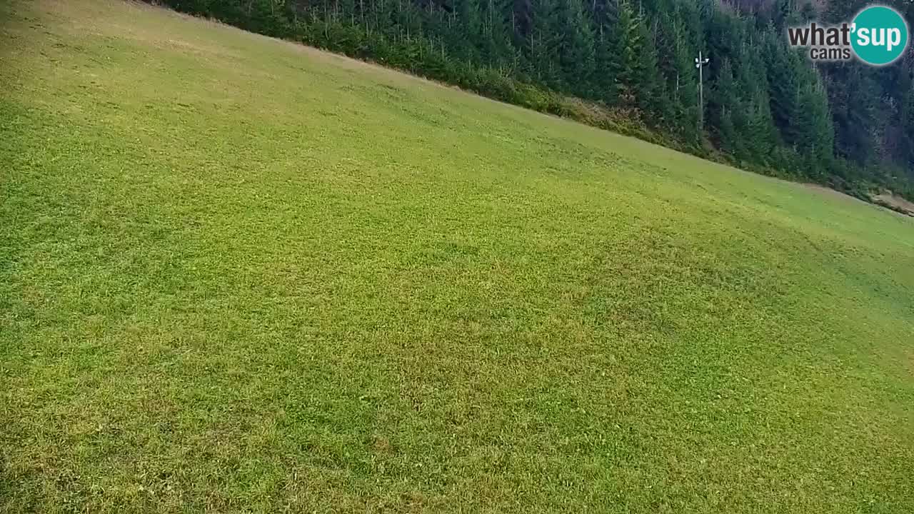 Smučišče Stari Vrh Spletna kamera – vrtljiva