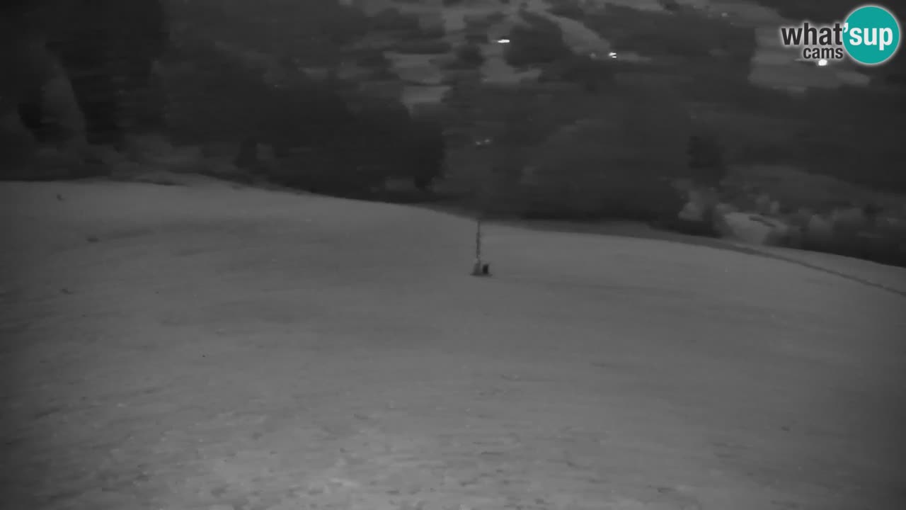 Skigebiet Stari Vrh Live Webcam – Slowenien