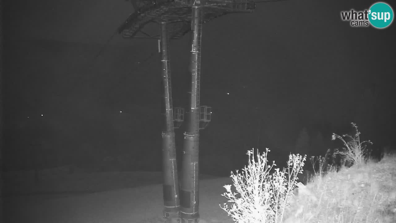 Smučišče Stari Vrh Spletna kamera – vrtljiva