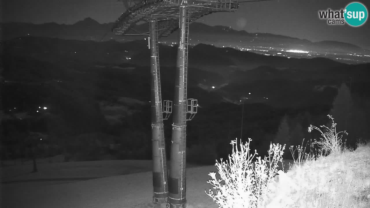 Estación de esquí Stari Vrh Cámara web en vivo – Eslovenia