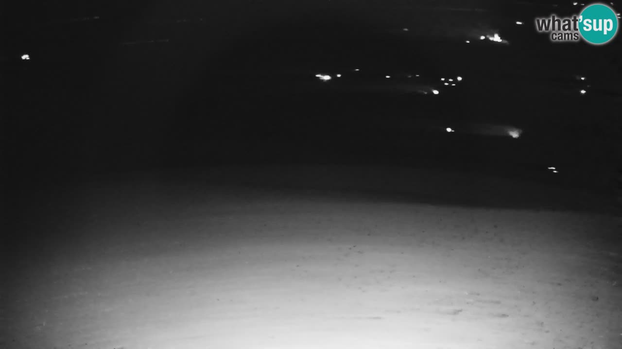 Skijalište Stari Vrh Web kamera uživo – Slovenija