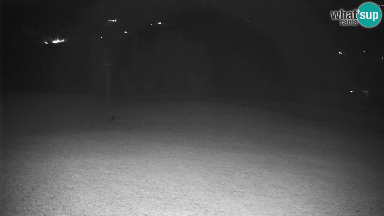 Stari Vrh Ski resort Live webcam – Slovenia