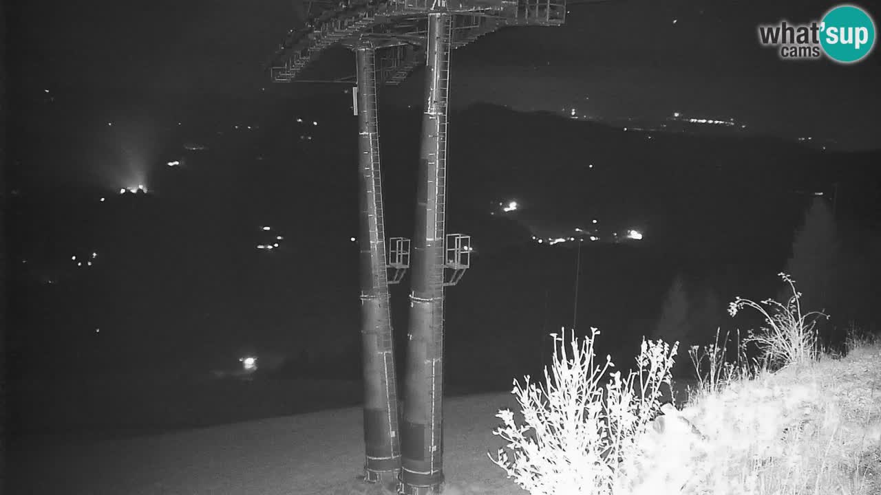 Estación de esquí Stari Vrh Cámara web en vivo – Eslovenia