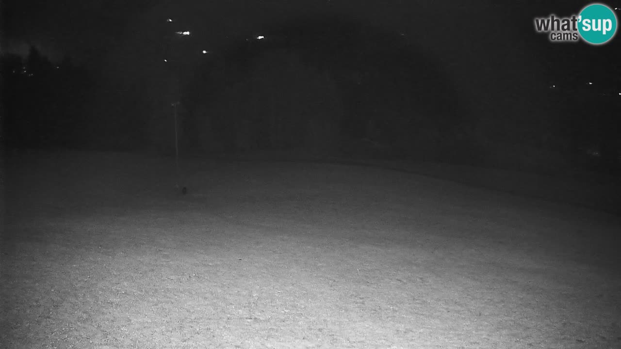 Skigebiet Stari Vrh Live Webcam – Slowenien