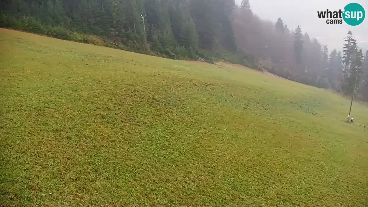 Skigebiet Stari Vrh Live Webcam – Slowenien