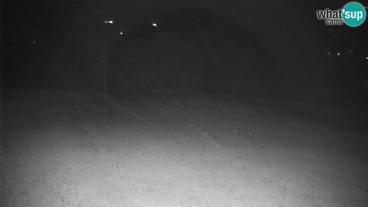 Stazione sciistica di Stari Vrh Webcam in diretta – Slovenia