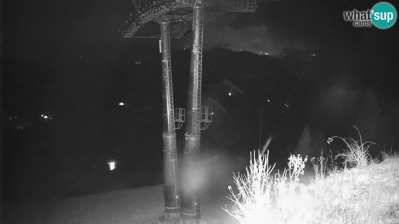 Skigebiet Stari Vrh Live Webcam – Slowenien