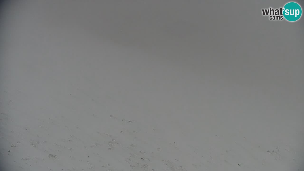 Webcam en direct de la station de ski de Stari Vrh – Slovénie