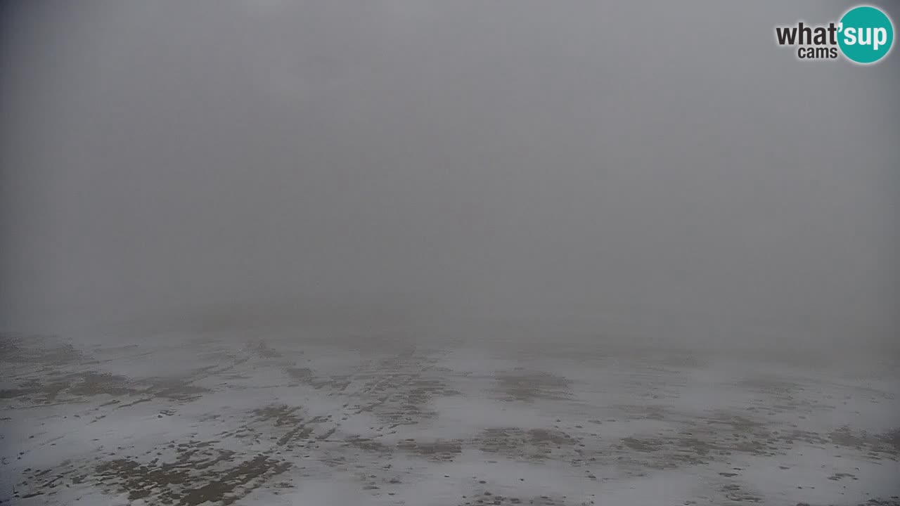 Stazione sciistica di Stari Vrh Webcam in diretta – Slovenia